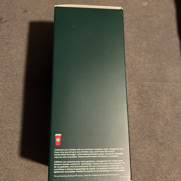 Starbucks Christmas Hot Cups - Picture 2 of 6